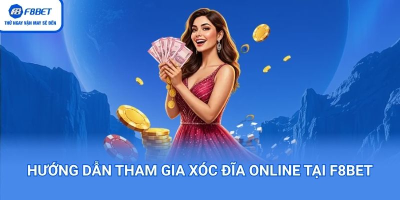Hướng dẫn chơi game xóc đĩa cho tân thủ